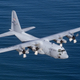C-130 Hercules. Wikimedia Commons